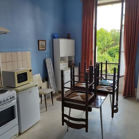 Les Hortensias Studio Rez De Chaussee Бурбонн-ле-Бен Экстерьер фото